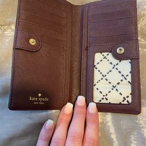 NWOT Kate Spade Wallet